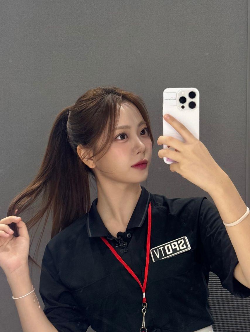 장서현 아나운서4