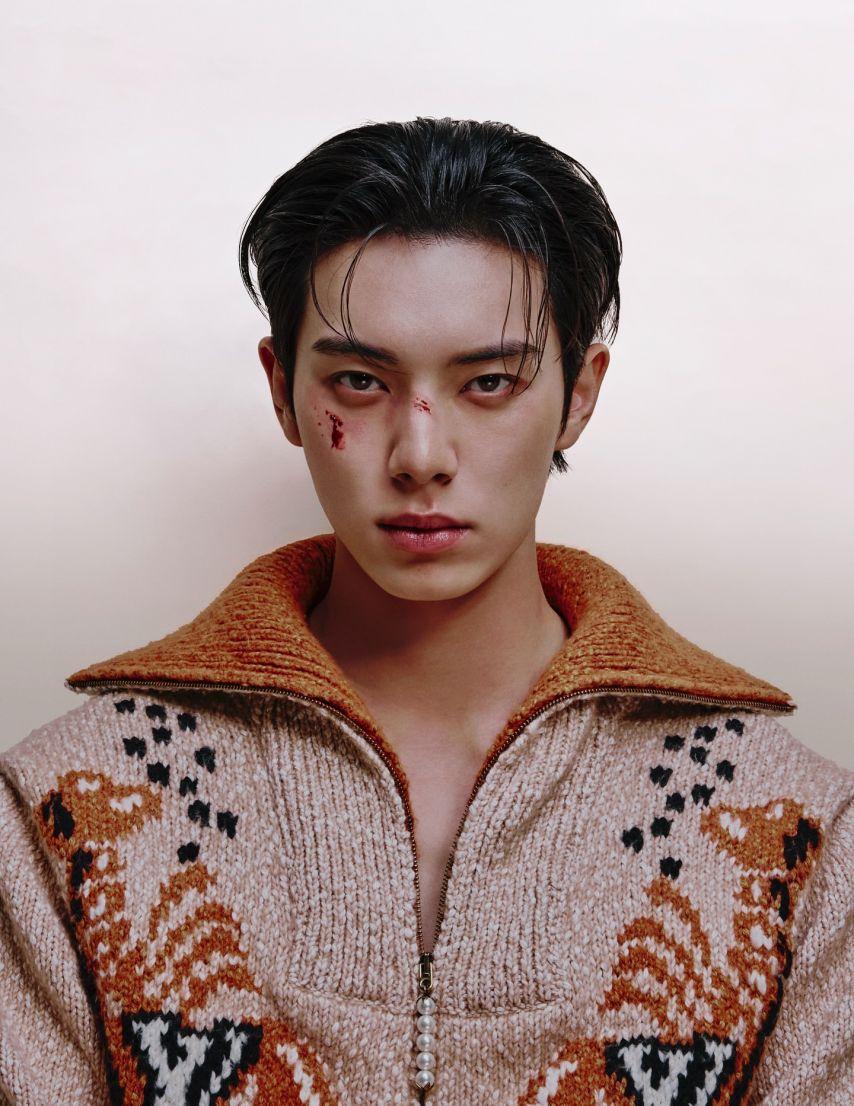 배우 이채민, 오늘자 공개된 데이즈드 코리아 화보.JPG2