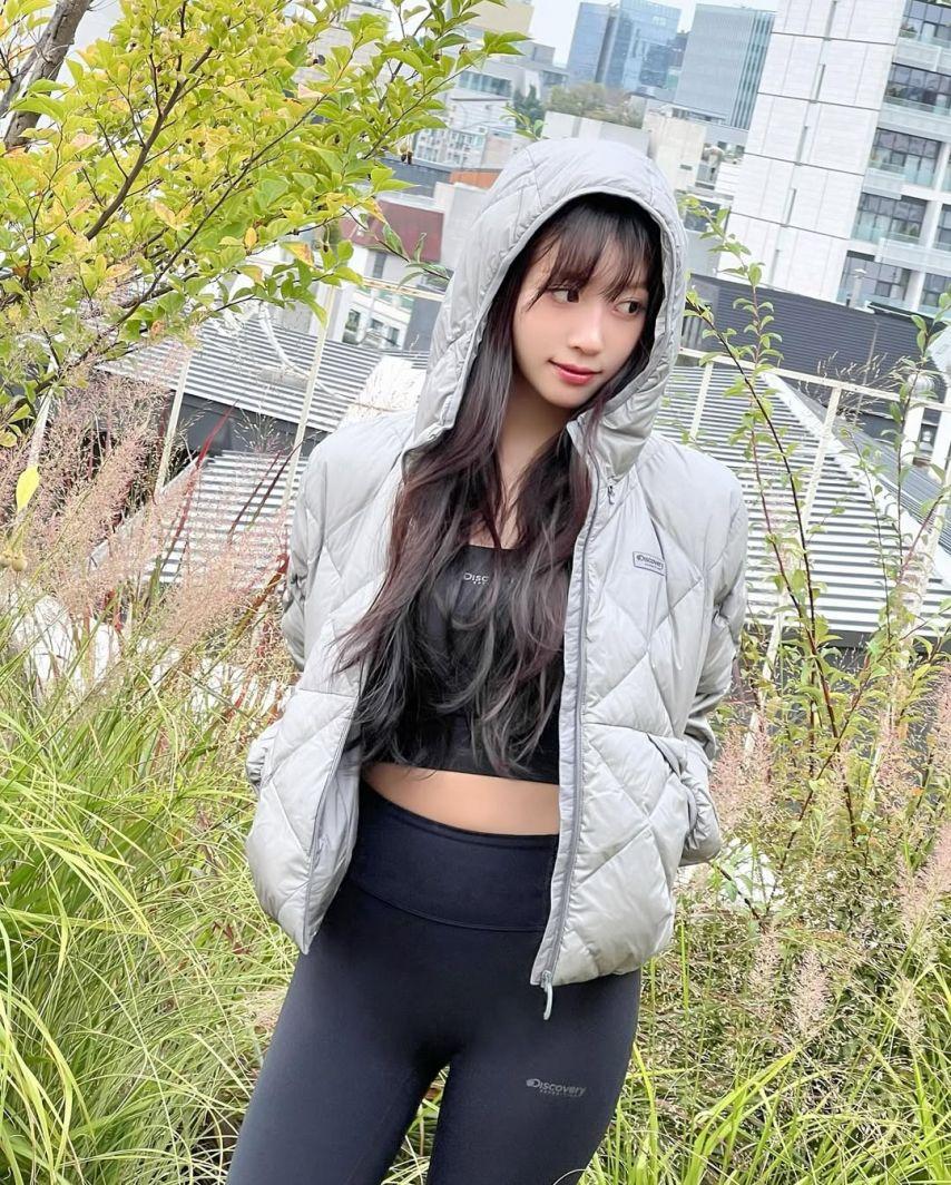러블리즈 이미주7