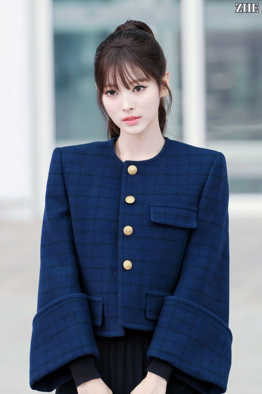 파리로 출국하는 미야오 안나0