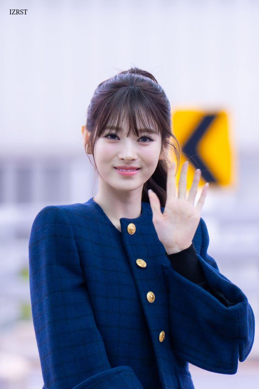 파리로 출국하는 미야오 안나3