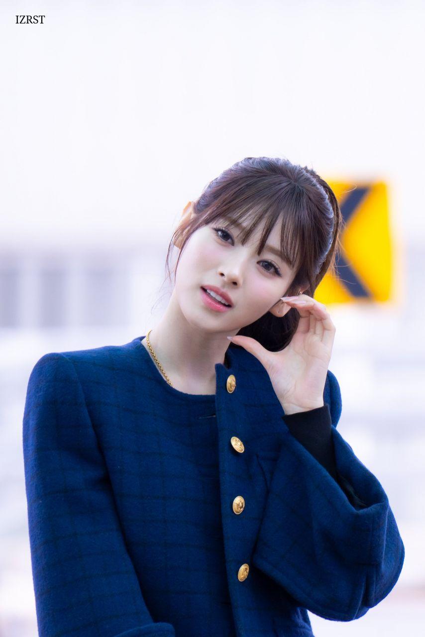 파리로 출국하는 미야오 안나4