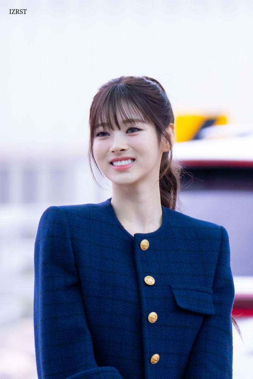 파리로 출국하는 미야오 안나5