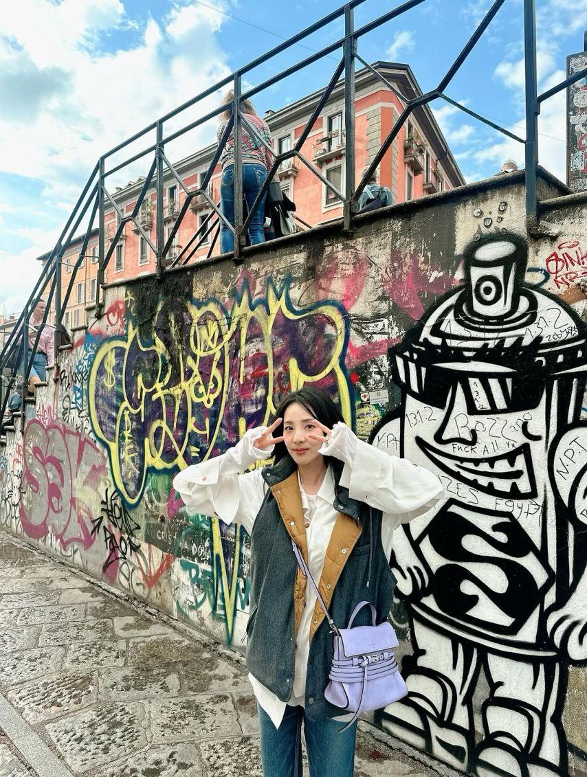 산다라 박 SNS3