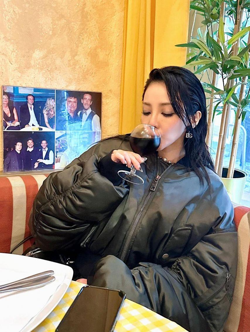 산다라 박 SNS4