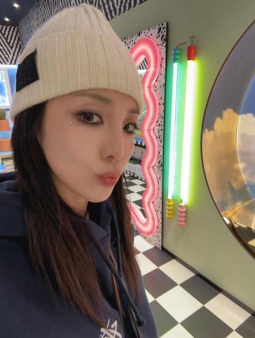 산다라 박 SNS7
