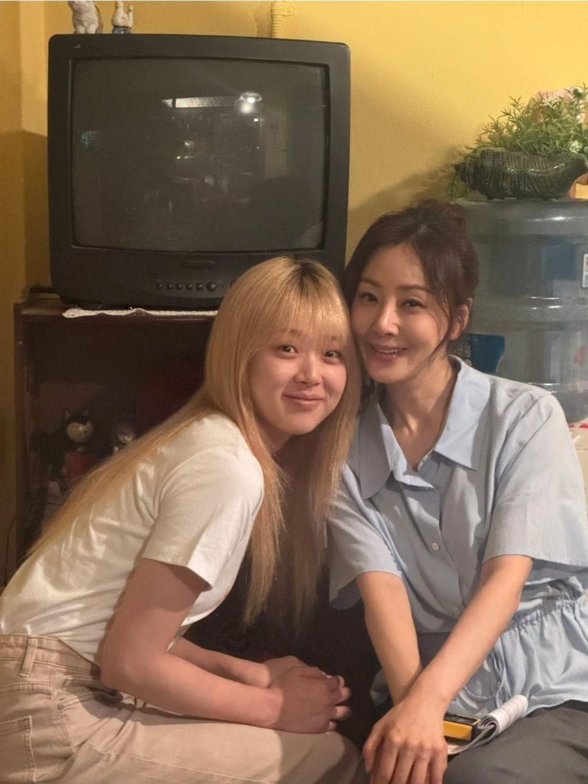 배우 오나라 SNS2