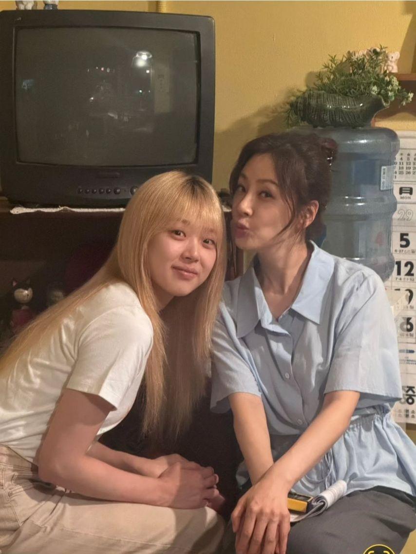 배우 오나라 SNS3