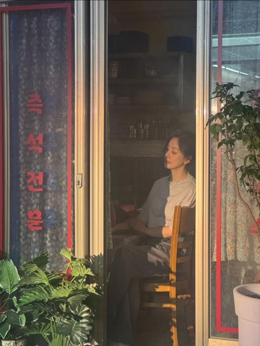 배우 오나라 SNS4