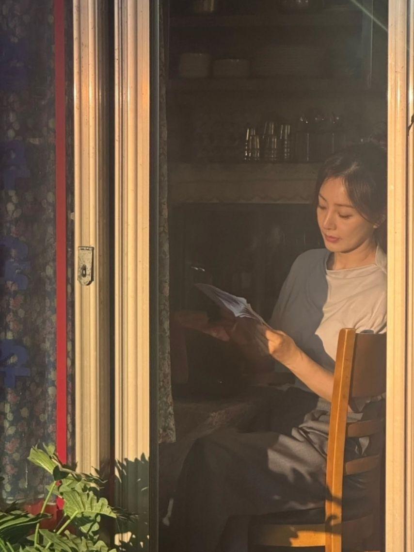 배우 오나라 SNS5