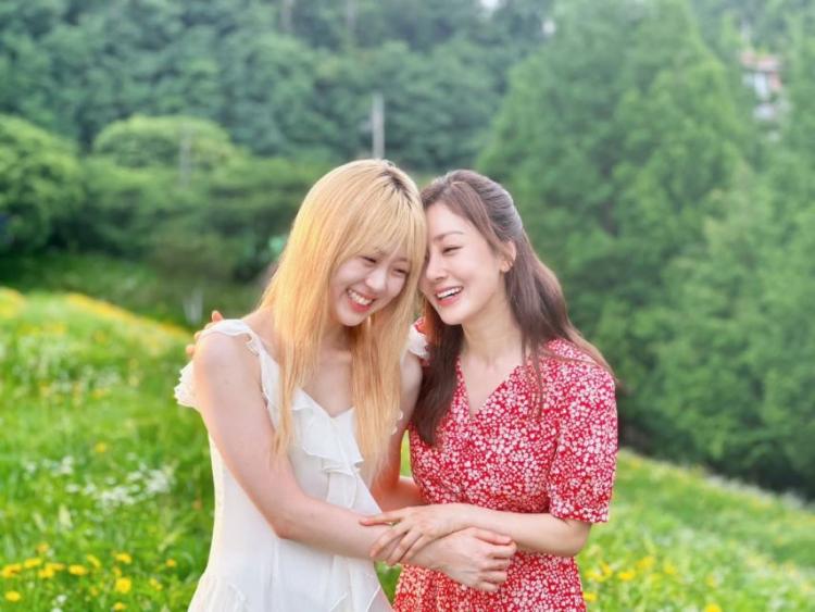 배우 오나라 SNS7