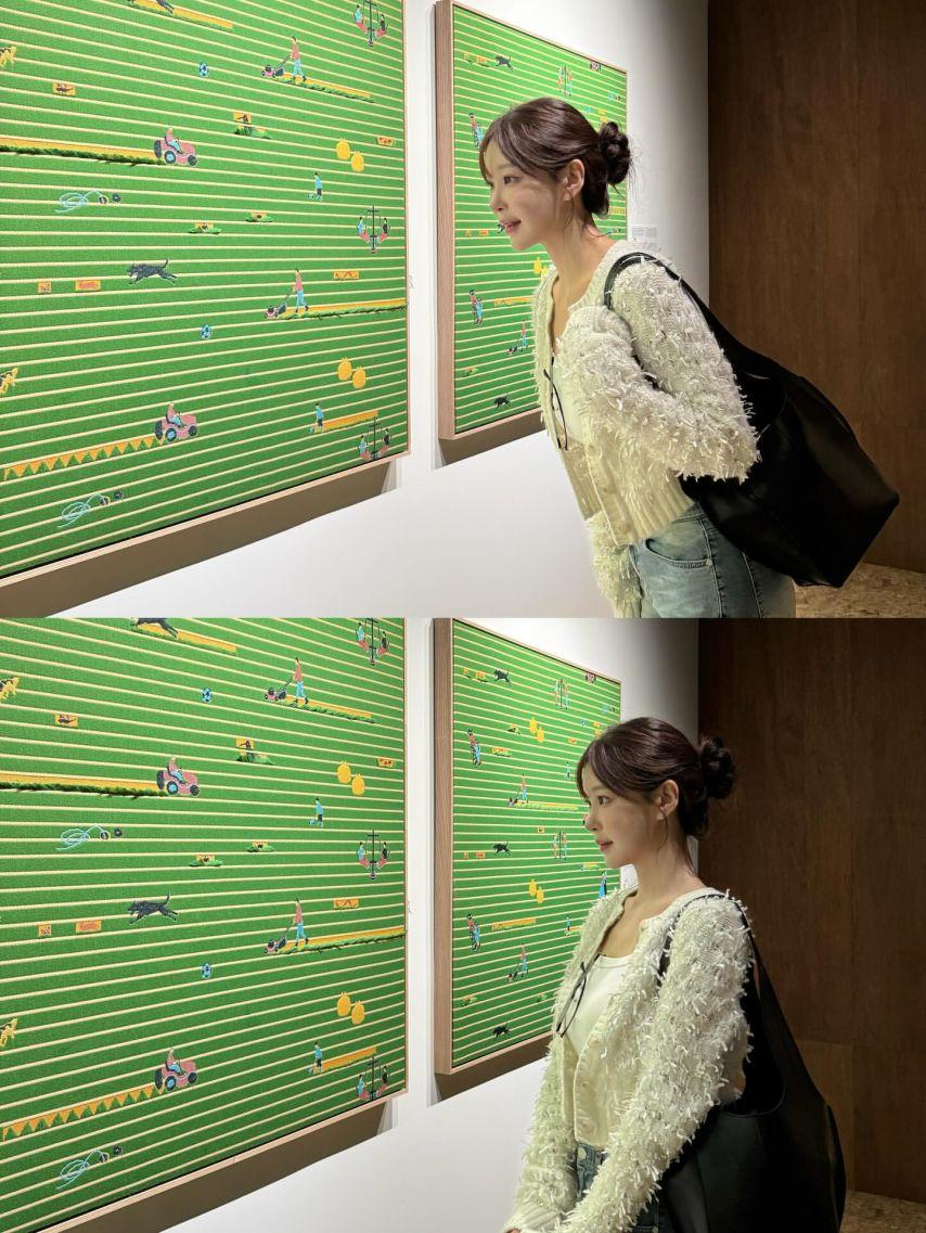 김윤희 아나운서2