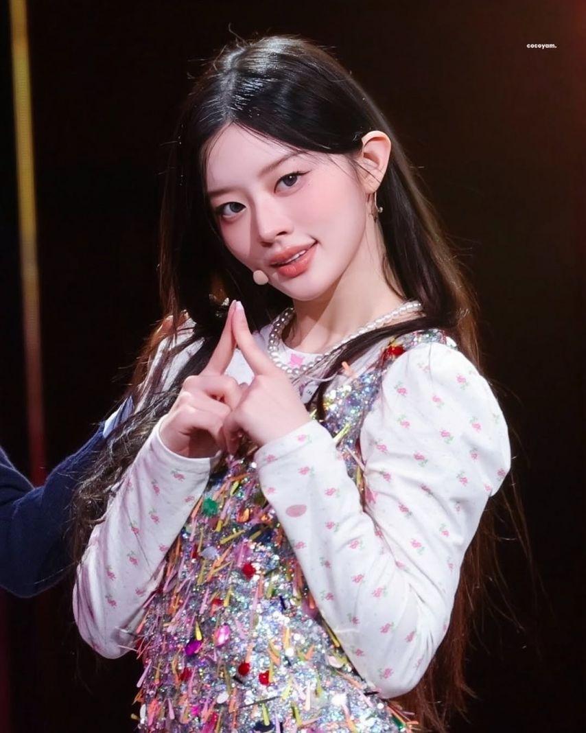 아일릿 (ILLIT) 민주1
