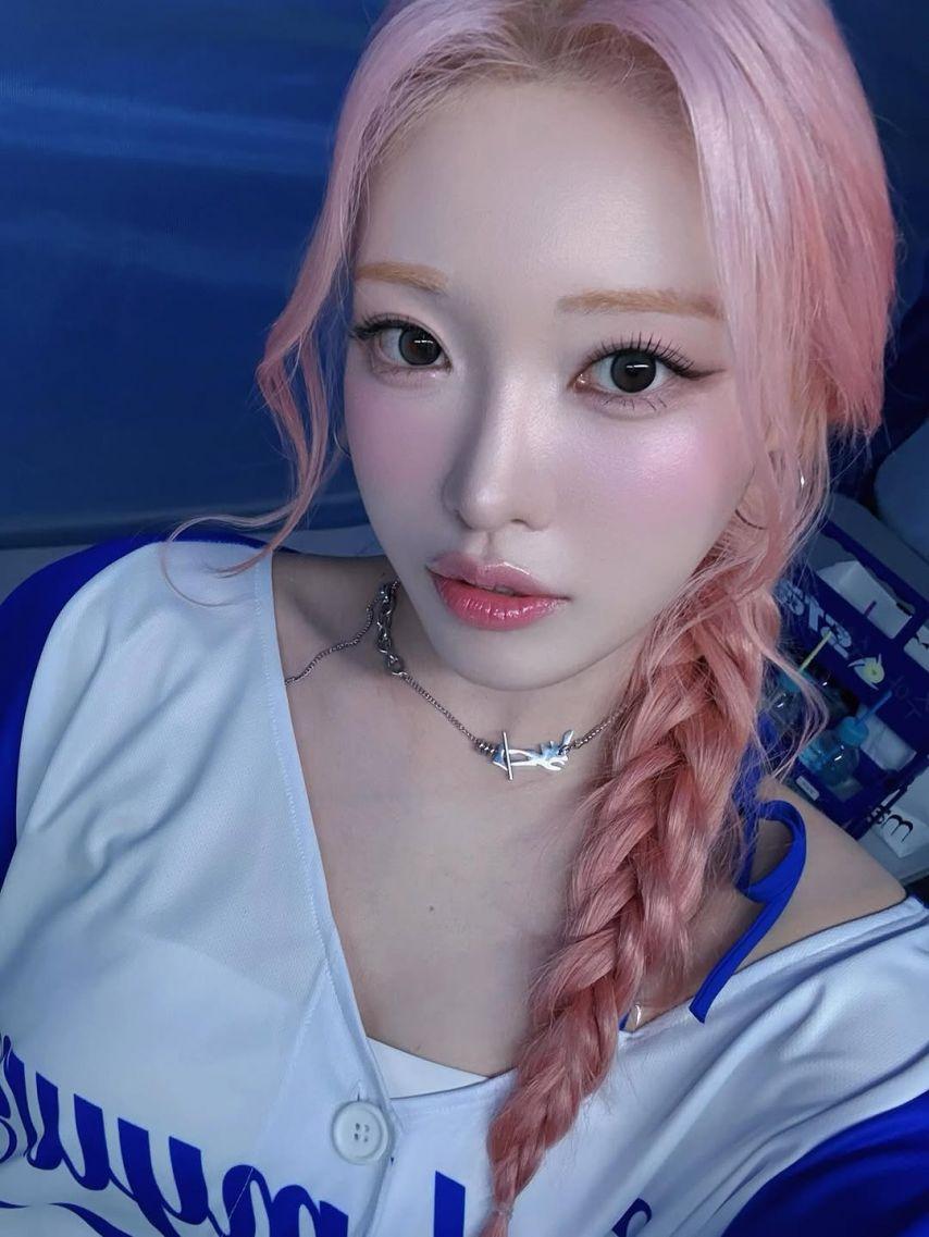 Billlie (빌리) 하람4