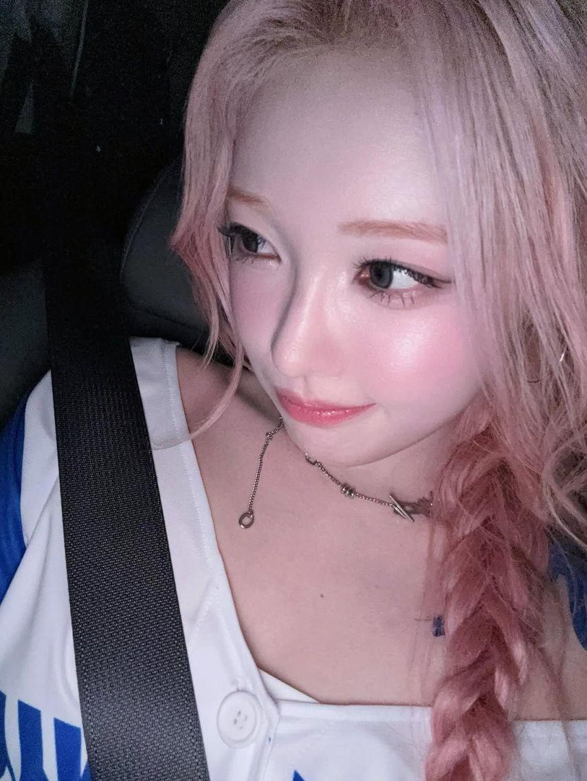 Billlie (빌리) 하람5