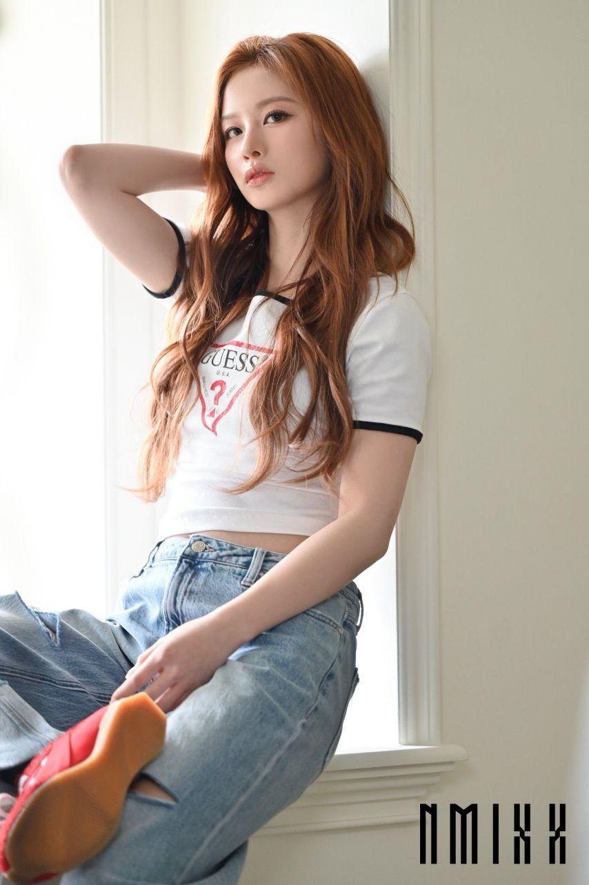 [엔믹스] 설윤4