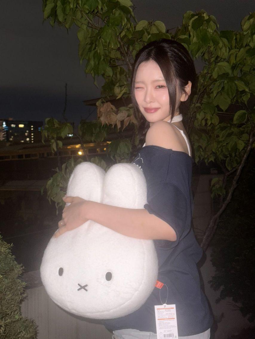 아이칠린 재키,  초원, 주니1