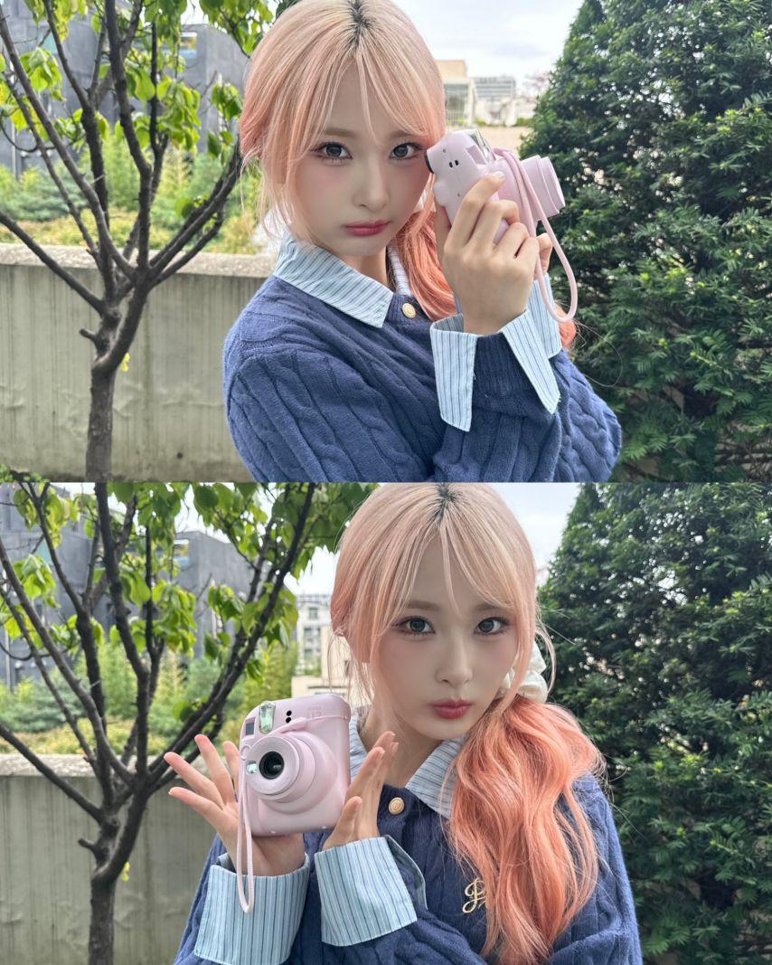 아이칠린 재키,  초원, 주니4