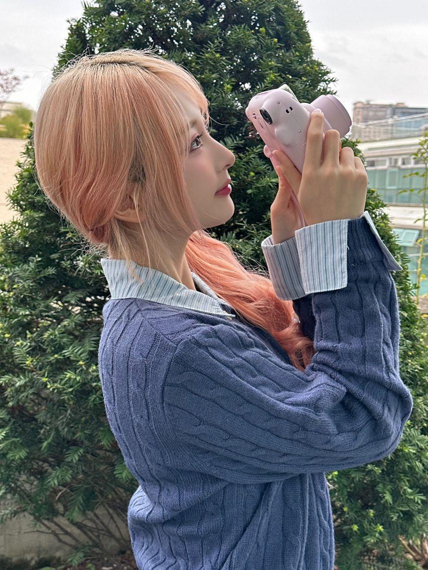 아이칠린 재키,  초원, 주니5