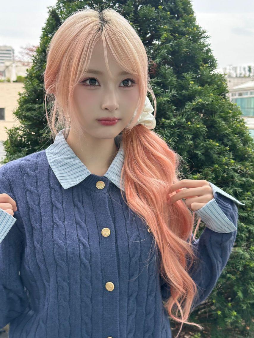아이칠린 재키,  초원, 주니7