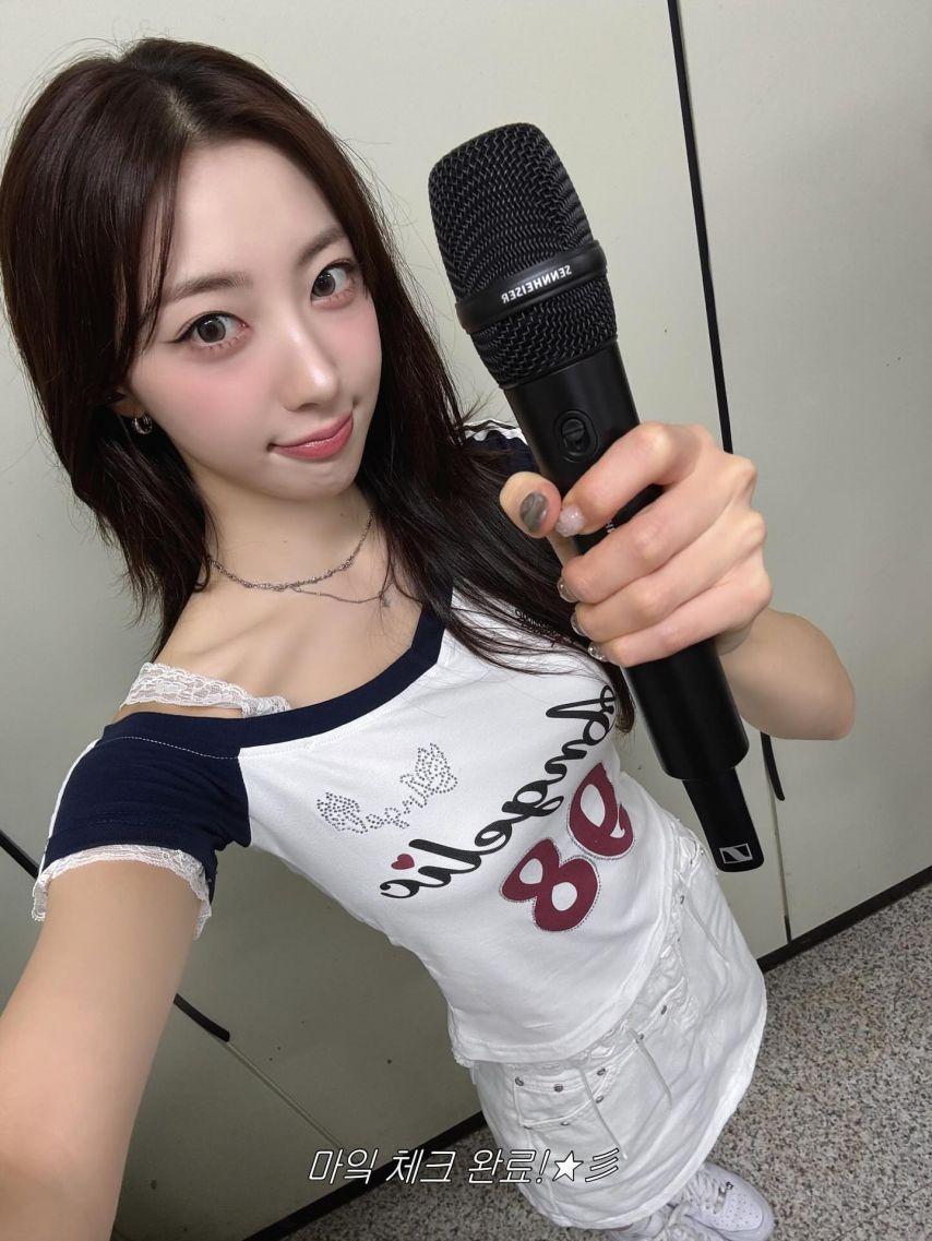 하이키 리이나, 옐4