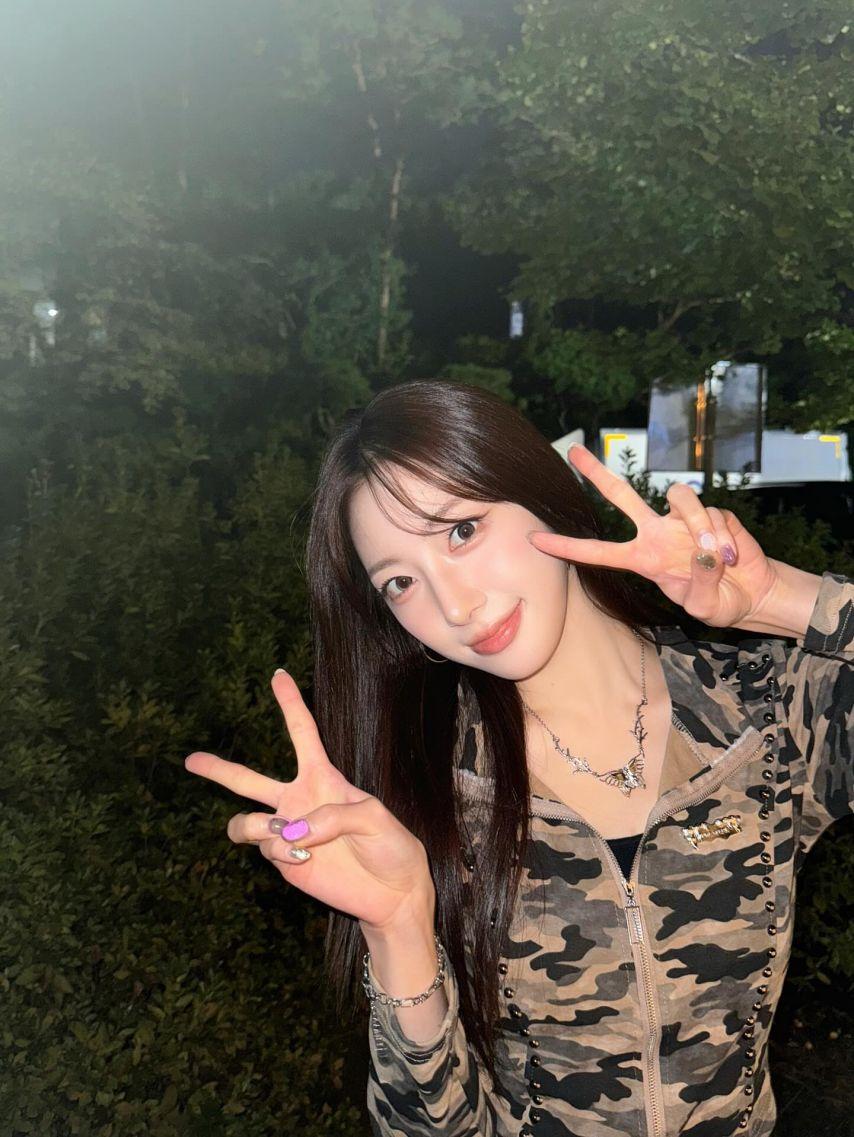 하이키 리이나, 옐5