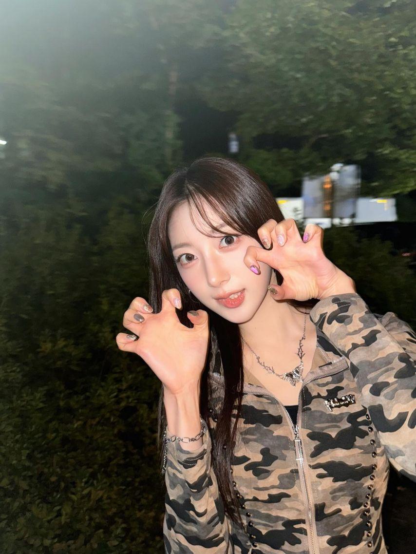 하이키 리이나, 옐6