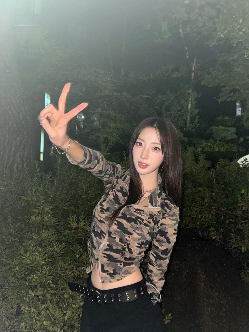 하이키 리이나, 옐7