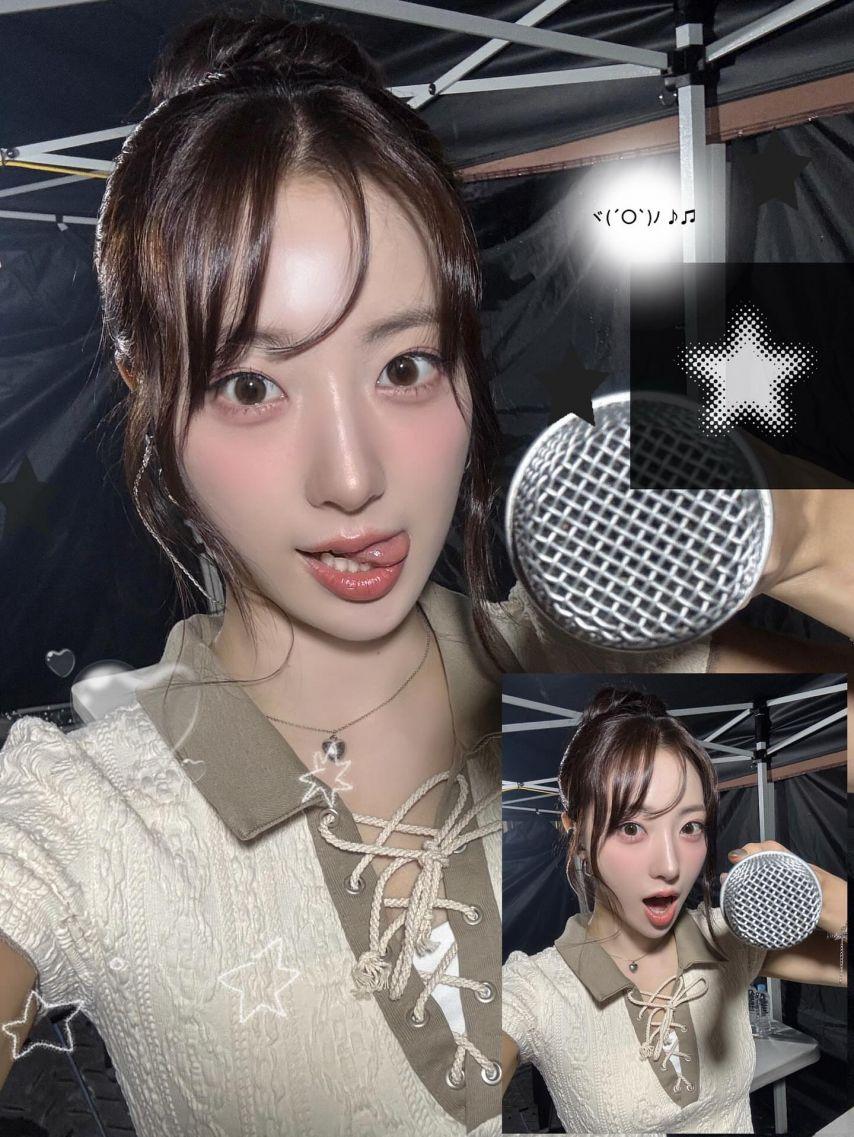 하이키 리이나, 옐8