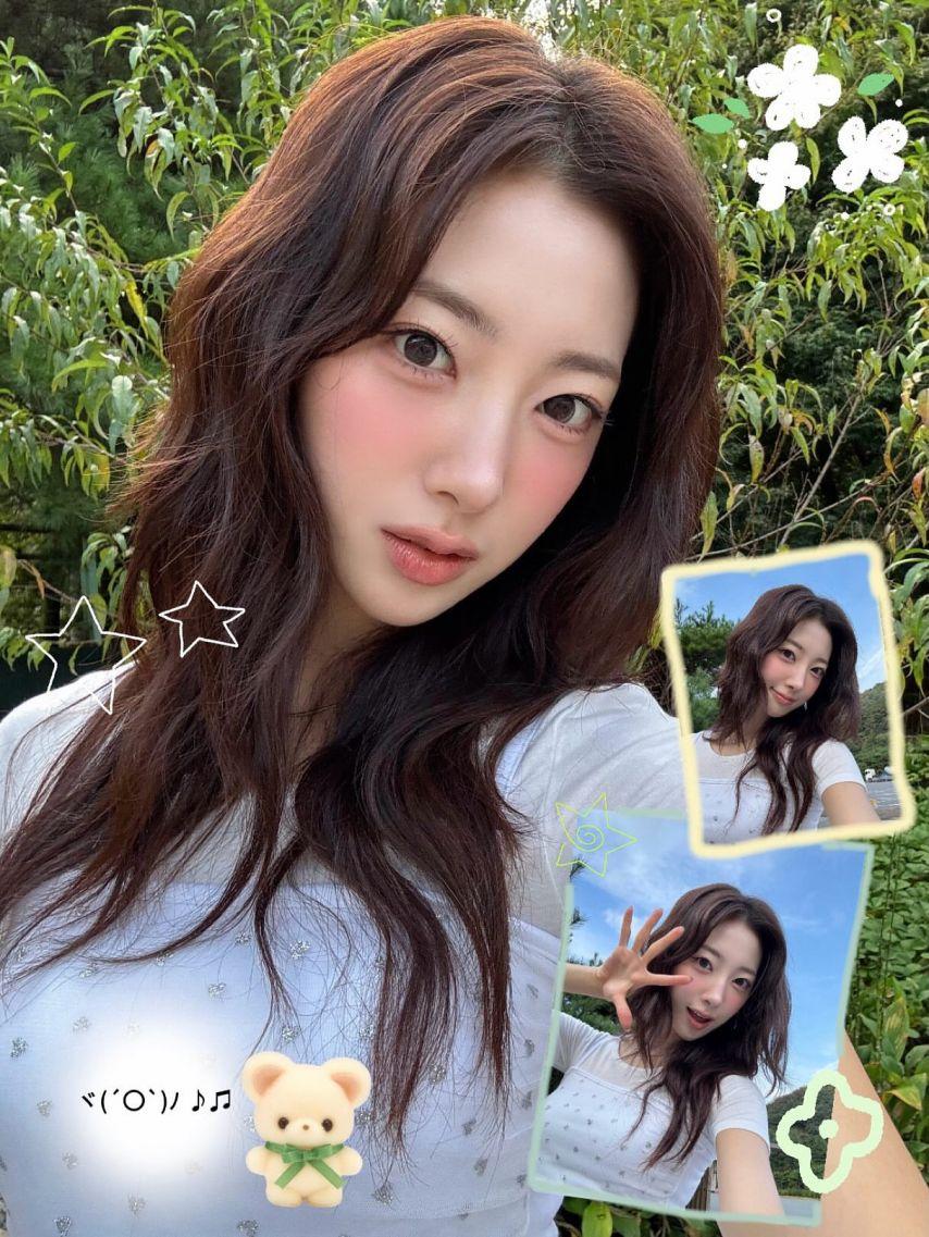 하이키 리이나, 옐9