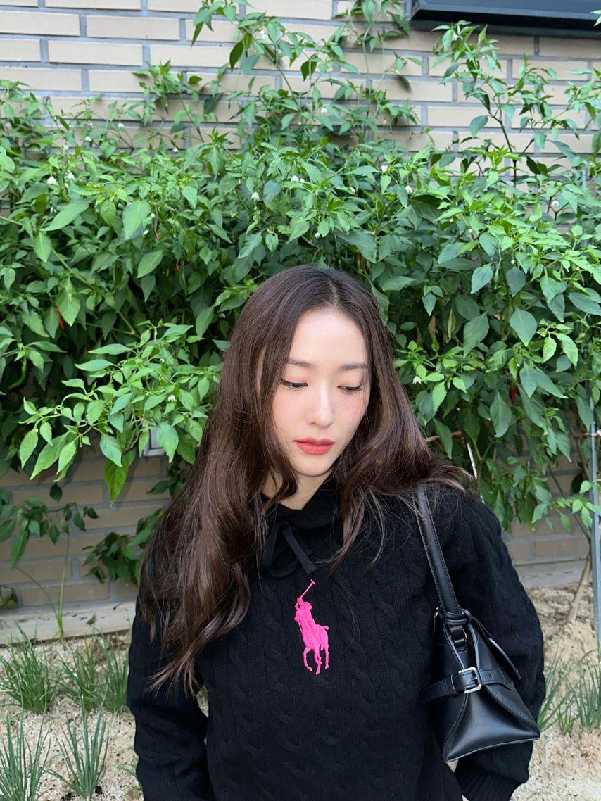정수정 (크리스탈) SNS0