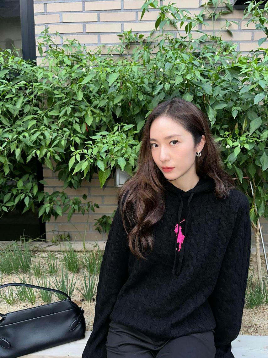 정수정 (크리스탈) SNS2