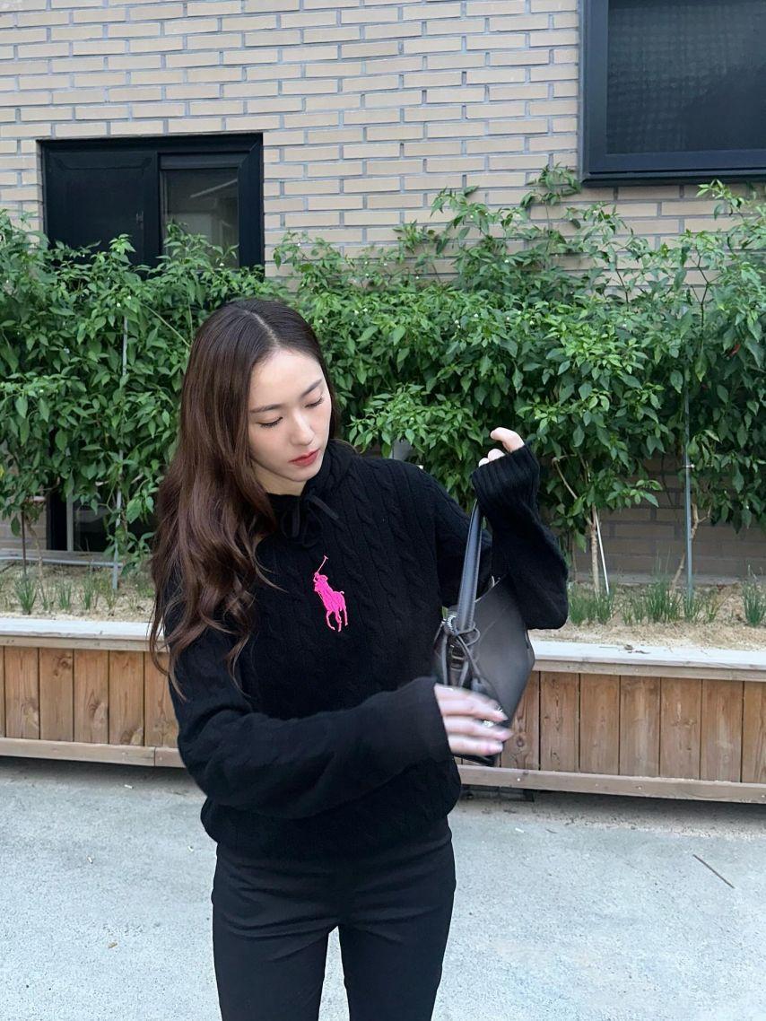 정수정 (크리스탈) SNS3