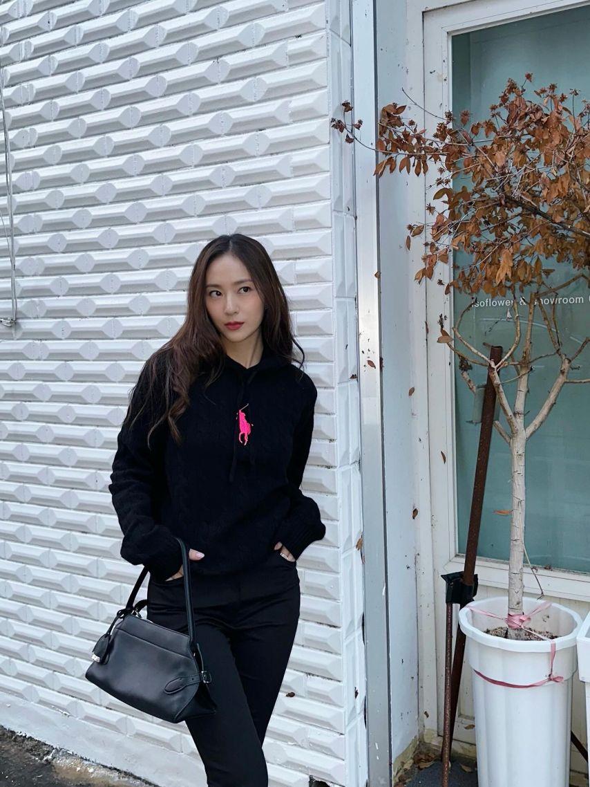정수정 (크리스탈) SNS5