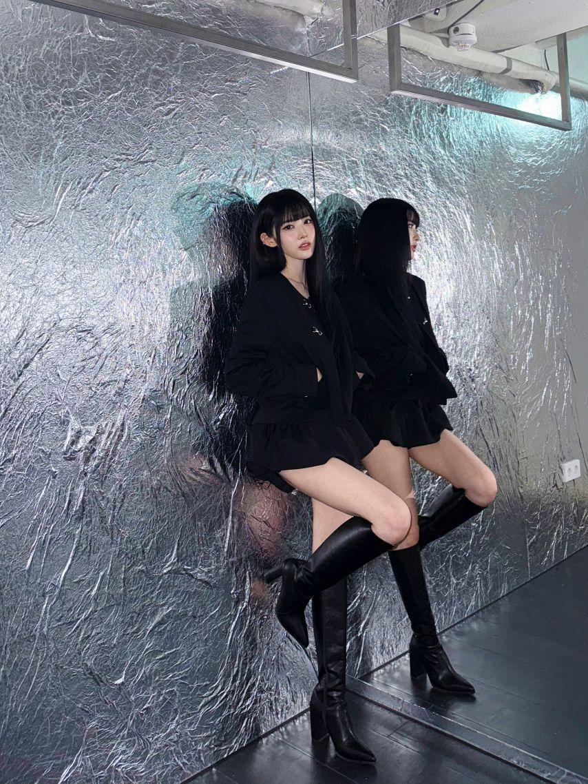 스테이씨 시은8
