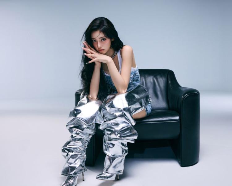 [미야오]Digital Single ‘BURNING UP’ 2025.10.14 6PM (KST)2