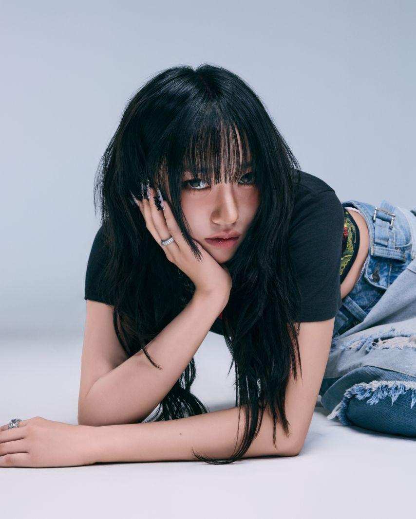 [미야오]Digital Single ‘BURNING UP’ 2025.10.14 6PM (KST)3