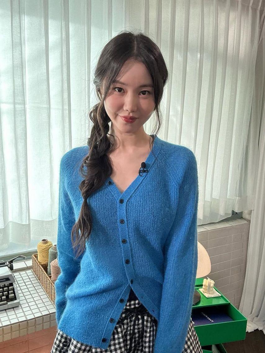 배우 김예원 SNS0