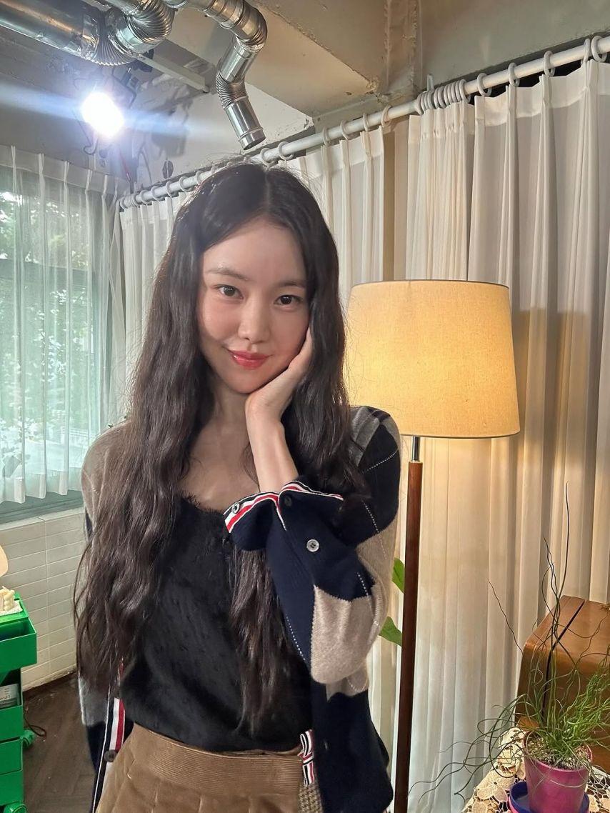 배우 김예원 SNS10