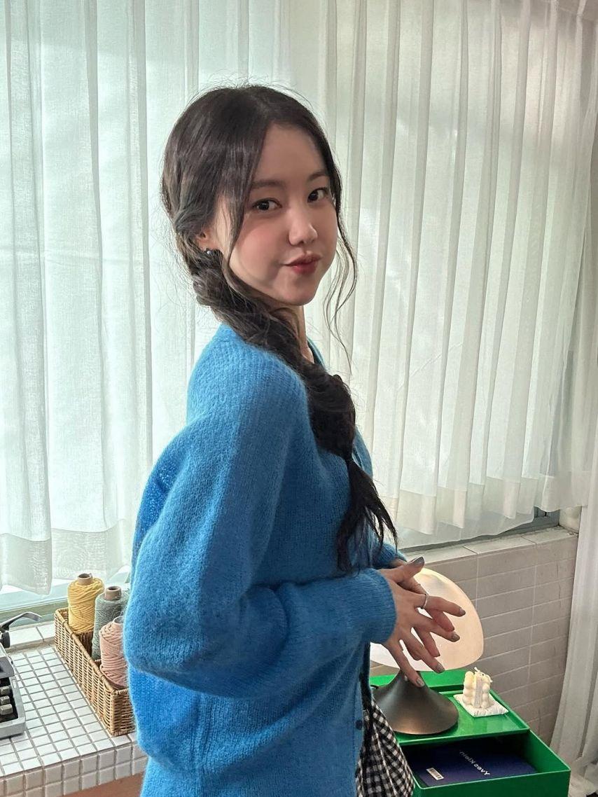배우 김예원 SNS1