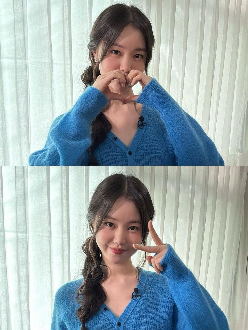 배우 김예원 SNS2