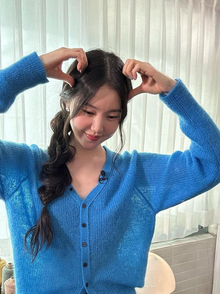 배우 김예원 SNS3