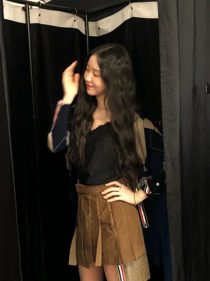 배우 김예원 SNS6