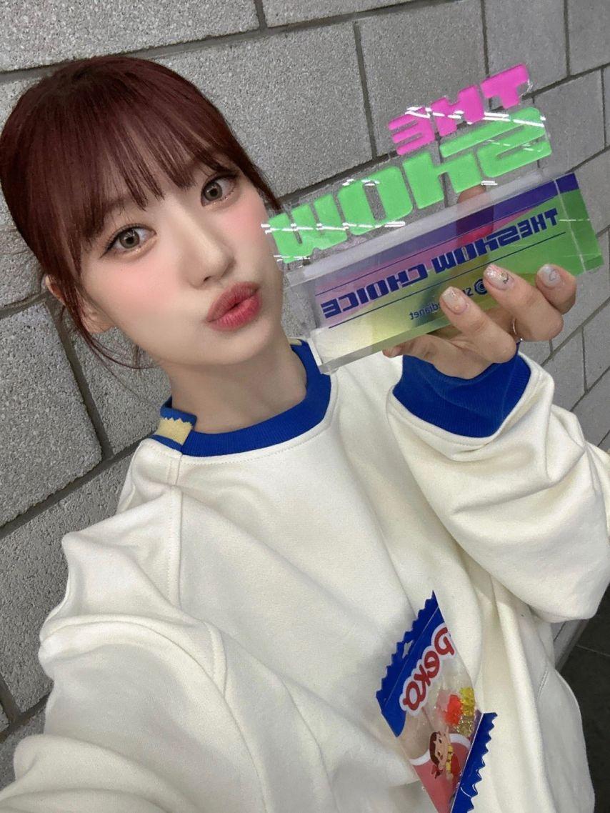 빌리(Billlie) 시윤  Siyoon2