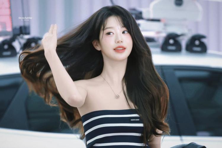 오늘 출국하는 아이브 장원영5