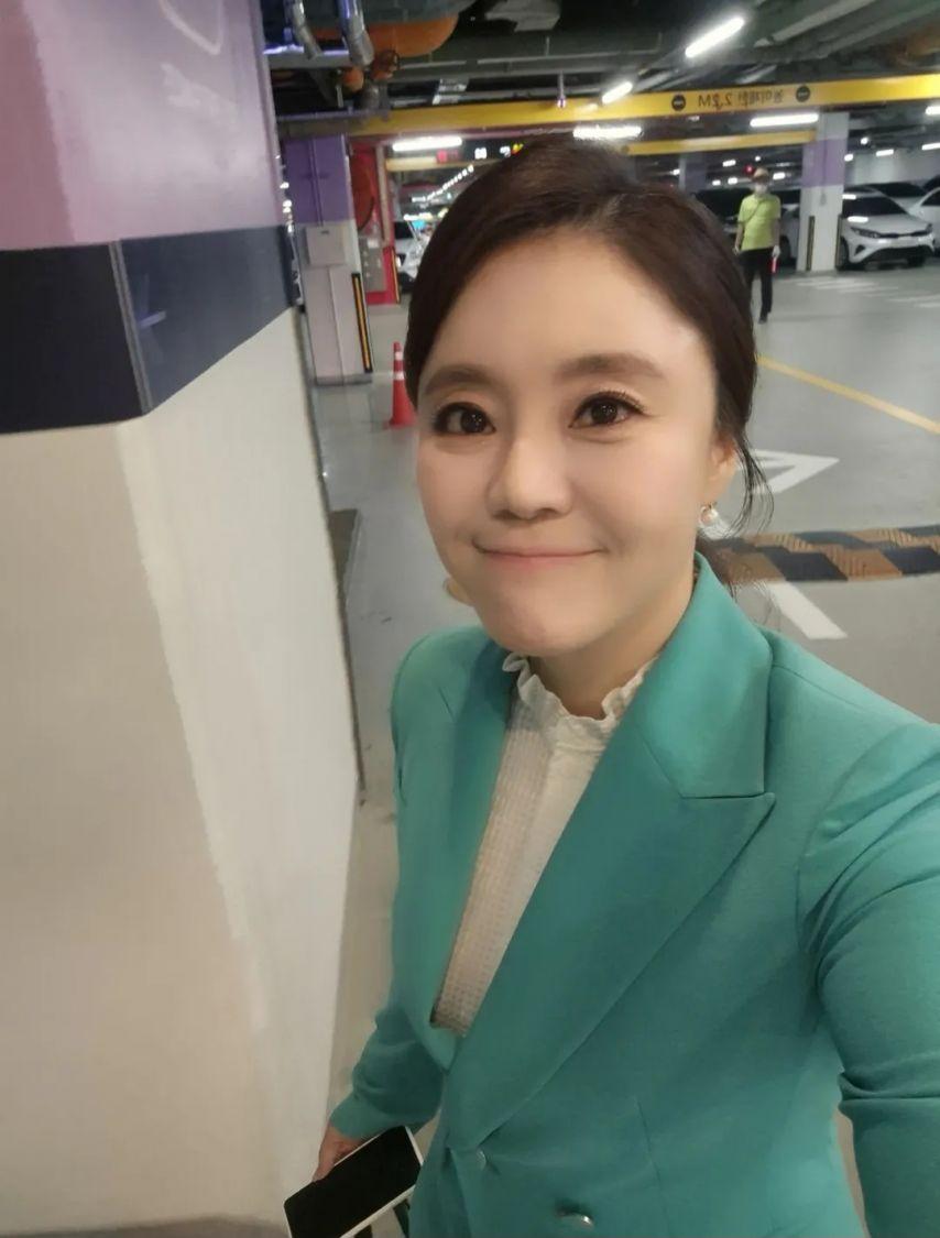 문소리 아나운서1