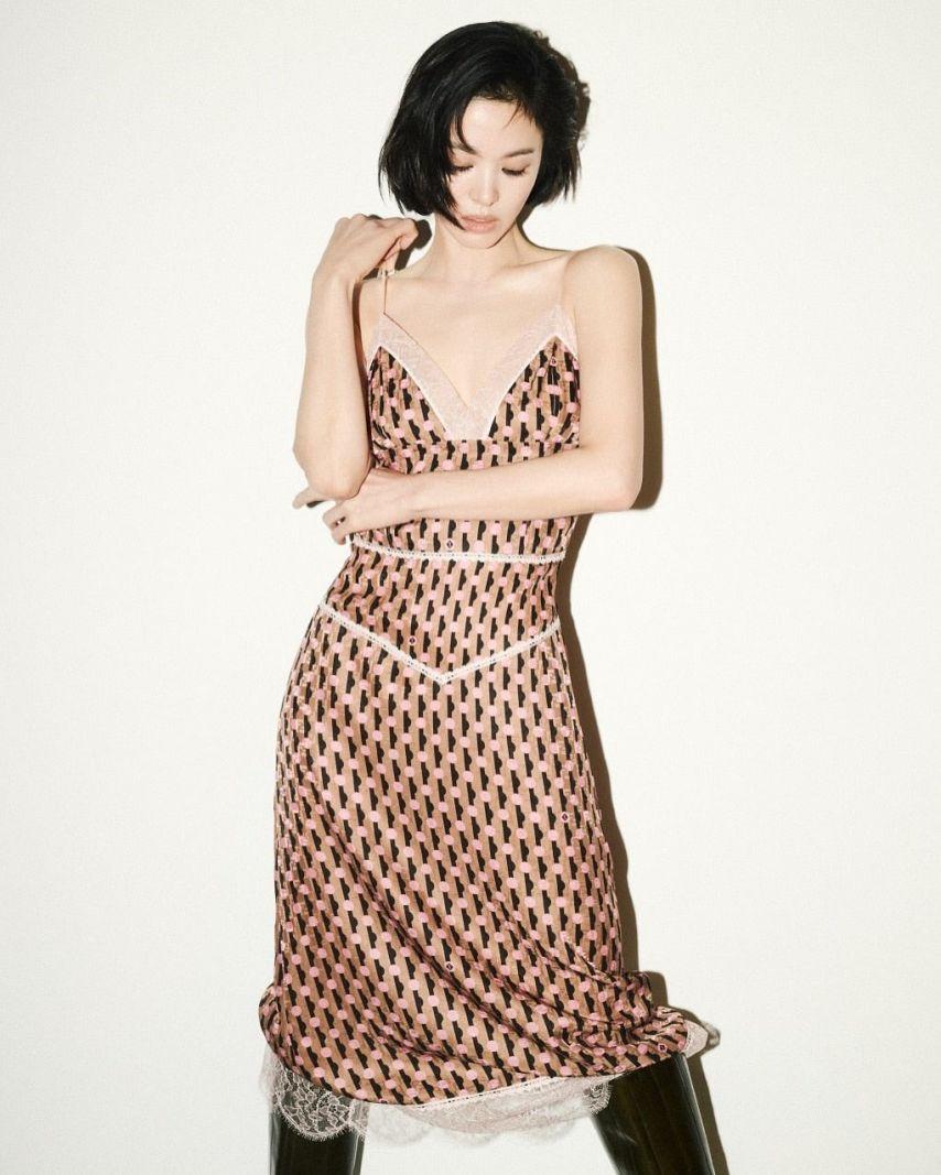 송혜교 SNS11