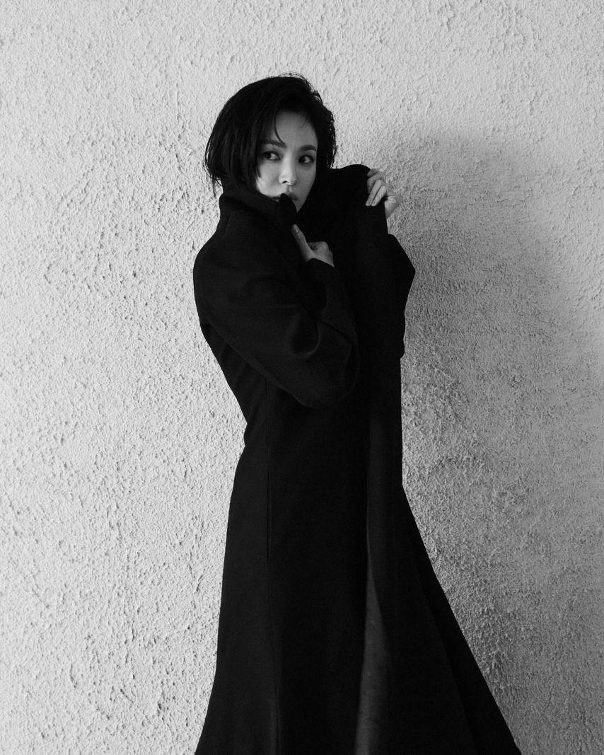 송혜교 SNS13