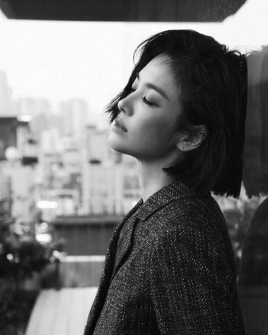 송혜교 SNS14