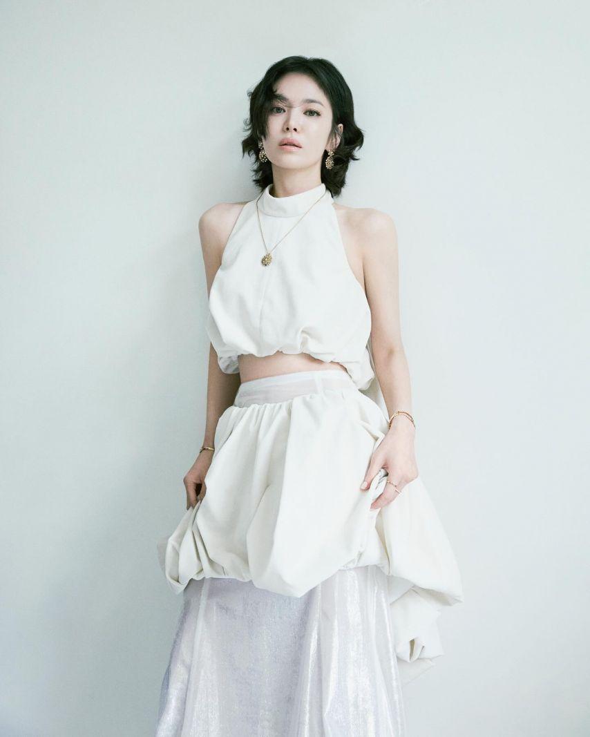 송혜교 SNS1